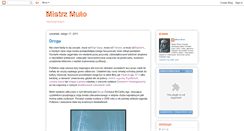 Desktop Screenshot of mistrzmuto.blogspot.com