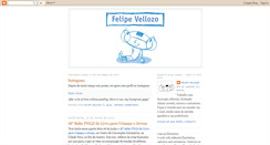 Desktop Screenshot of felipevellozo.blogspot.com