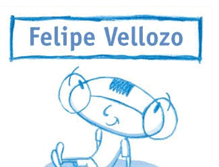Tablet Screenshot of felipevellozo.blogspot.com