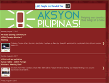 Tablet Screenshot of aksyonpilipinas.blogspot.com