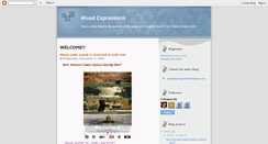 Desktop Screenshot of englishblog509.blogspot.com