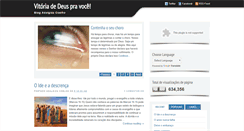 Desktop Screenshot of livrosuamente.blogspot.com