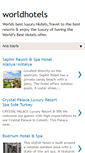 Mobile Screenshot of andworldhotels.blogspot.com