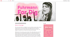 Desktop Screenshot of fuhrmannfordig.blogspot.com