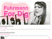 Tablet Screenshot of fuhrmannfordig.blogspot.com