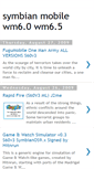 Mobile Screenshot of mm-symbianmobile.blogspot.com