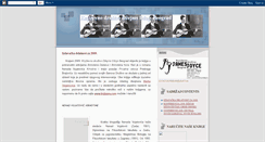 Desktop Screenshot of joycesocietybelgrade.blogspot.com