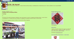Desktop Screenshot of kamwengkit.blogspot.com