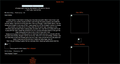 Desktop Screenshot of cowmess.blogspot.com