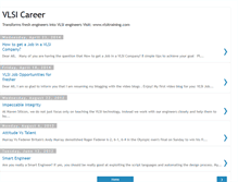 Tablet Screenshot of jobs-vlsi.blogspot.com