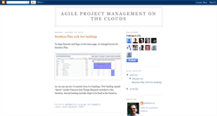 Desktop Screenshot of project-management-book.blogspot.com