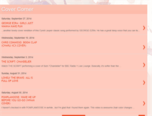 Tablet Screenshot of covercorner.blogspot.com