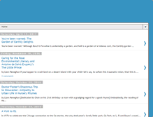 Tablet Screenshot of 10thingswrongwithenvironmentalthought.blogspot.com