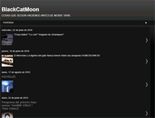 Tablet Screenshot of mary-blackcatmoon.blogspot.com