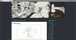 Desktop Screenshot of juansgoodies.blogspot.com