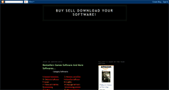 Desktop Screenshot of games-downloadd.blogspot.com