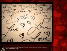 Tablet Screenshot of lovelovielamour.blogspot.com