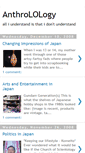 Mobile Screenshot of anthrolology.blogspot.com