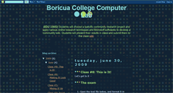 Desktop Screenshot of boricua-comp.blogspot.com