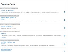 Tablet Screenshot of graneeesezz.blogspot.com