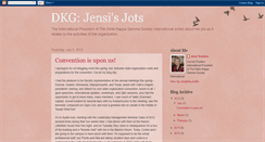 Desktop Screenshot of dkg--jensisjots.blogspot.com