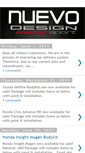 Mobile Screenshot of nd-motorsport.blogspot.com