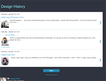 Tablet Screenshot of designforhistory.blogspot.com