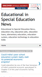 Mobile Screenshot of educationhowtolearn.blogspot.com