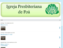 Tablet Screenshot of ipbpoa.blogspot.com