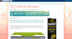 Desktop Screenshot of myvmobileph.blogspot.com
