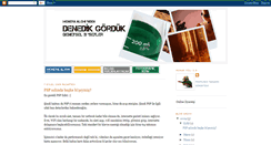 Desktop Screenshot of denedikgorduk.blogspot.com