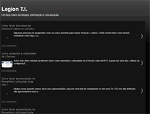 Tablet Screenshot of legionti.blogspot.com