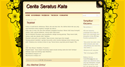 Desktop Screenshot of 100kata.blogspot.com