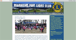 Desktop Screenshot of manheimtwplions.blogspot.com