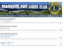 Tablet Screenshot of manheimtwplions.blogspot.com