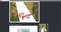 Desktop Screenshot of ericpeleias.blogspot.com