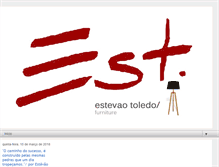 Tablet Screenshot of estevaotoledo.blogspot.com