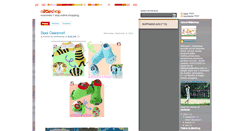 Desktop Screenshot of nlittleshop.blogspot.com