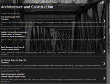 Tablet Screenshot of constructionbest.blogspot.com