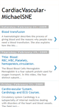 Mobile Screenshot of cardiacvascular-michaelsne.blogspot.com