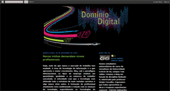 Desktop Screenshot of dominiodigitalg6.blogspot.com