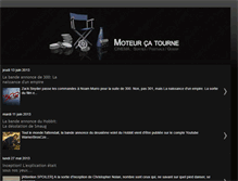 Tablet Screenshot of moteurcatourne.blogspot.com