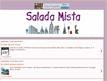 Tablet Screenshot of elise-saladamista.blogspot.com