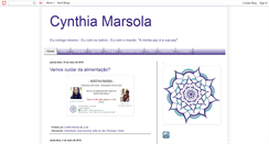 Desktop Screenshot of conscienciaintegral.blogspot.com