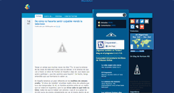 Desktop Screenshot of disparatarium.blogspot.com