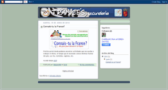 Desktop Screenshot of frances-secundaria-aulaxxi.blogspot.com