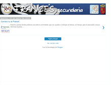 Tablet Screenshot of frances-secundaria-aulaxxi.blogspot.com