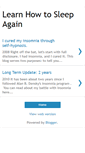 Mobile Screenshot of fallasleepinstantly.blogspot.com