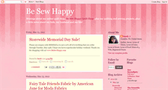 Desktop Screenshot of besewhappy.blogspot.com