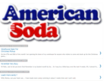 Tablet Screenshot of americansoda.blogspot.com